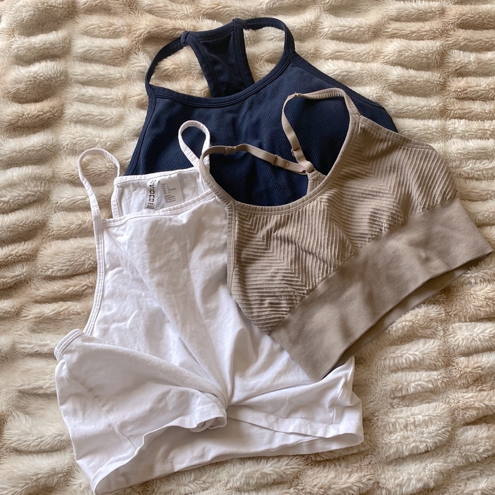 Set active tops